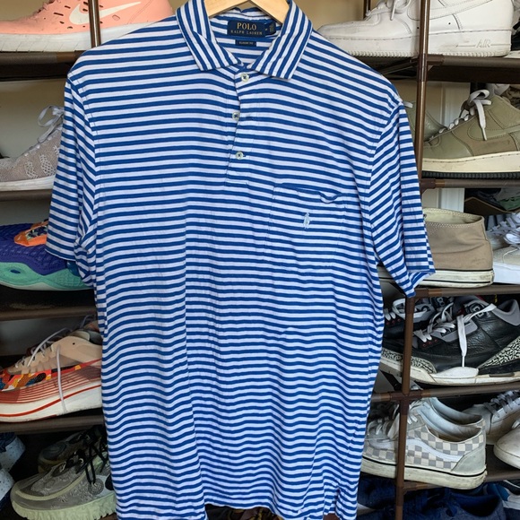 RLX/POLO RALPH LAUREN GOLF POLO | M - Picture 1 of 3
